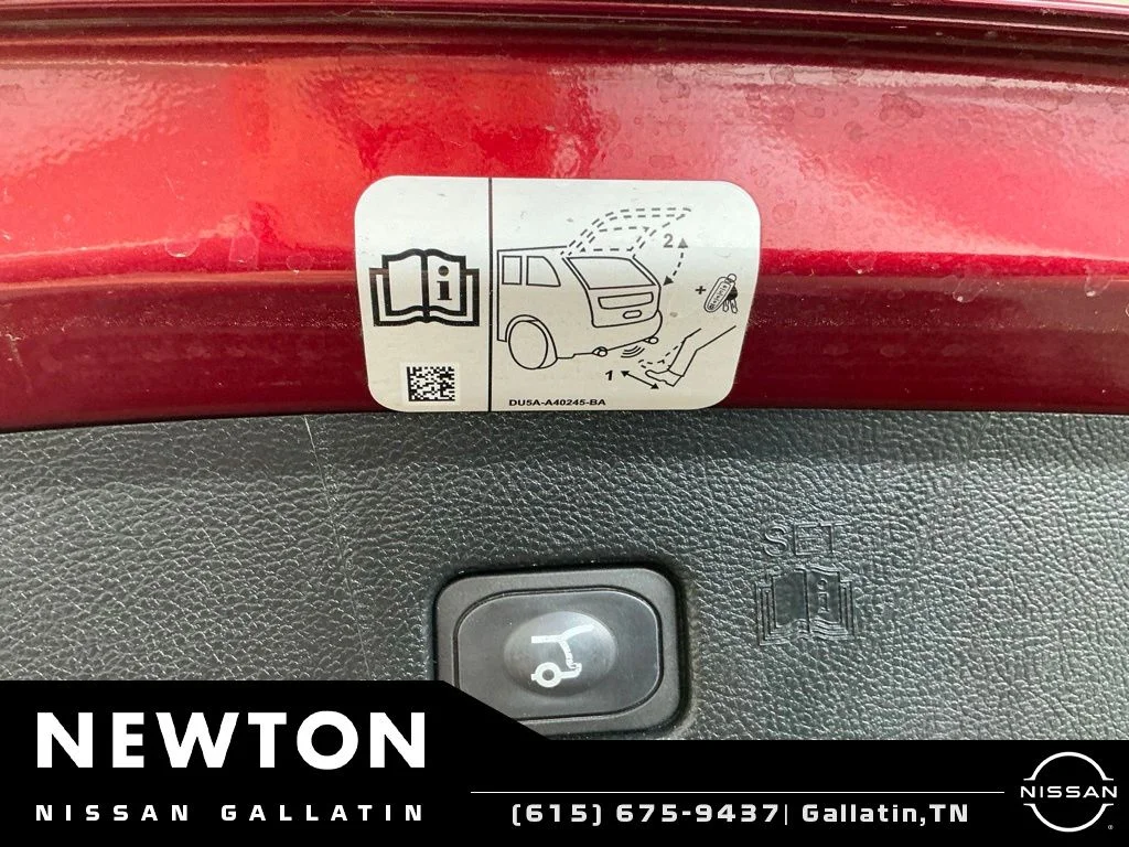 Used 2019 Ruby Red Metallic Ford SEL image 21