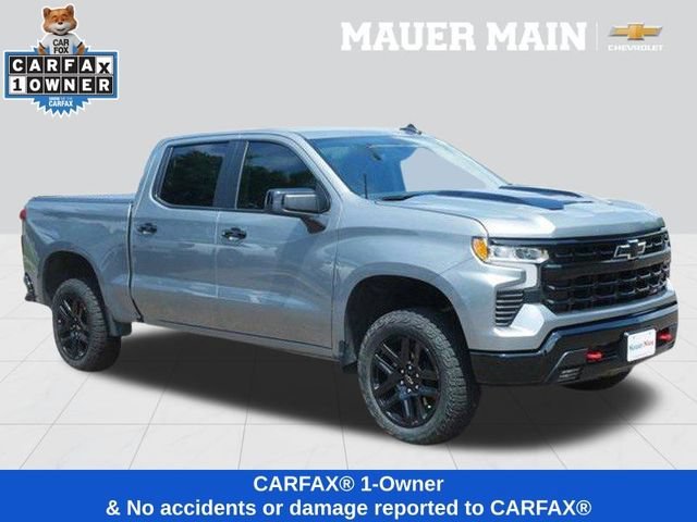 2024 Chevrolet Silverado 1500 LT Trail Boss