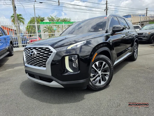 2022 Hyundai Palisade 