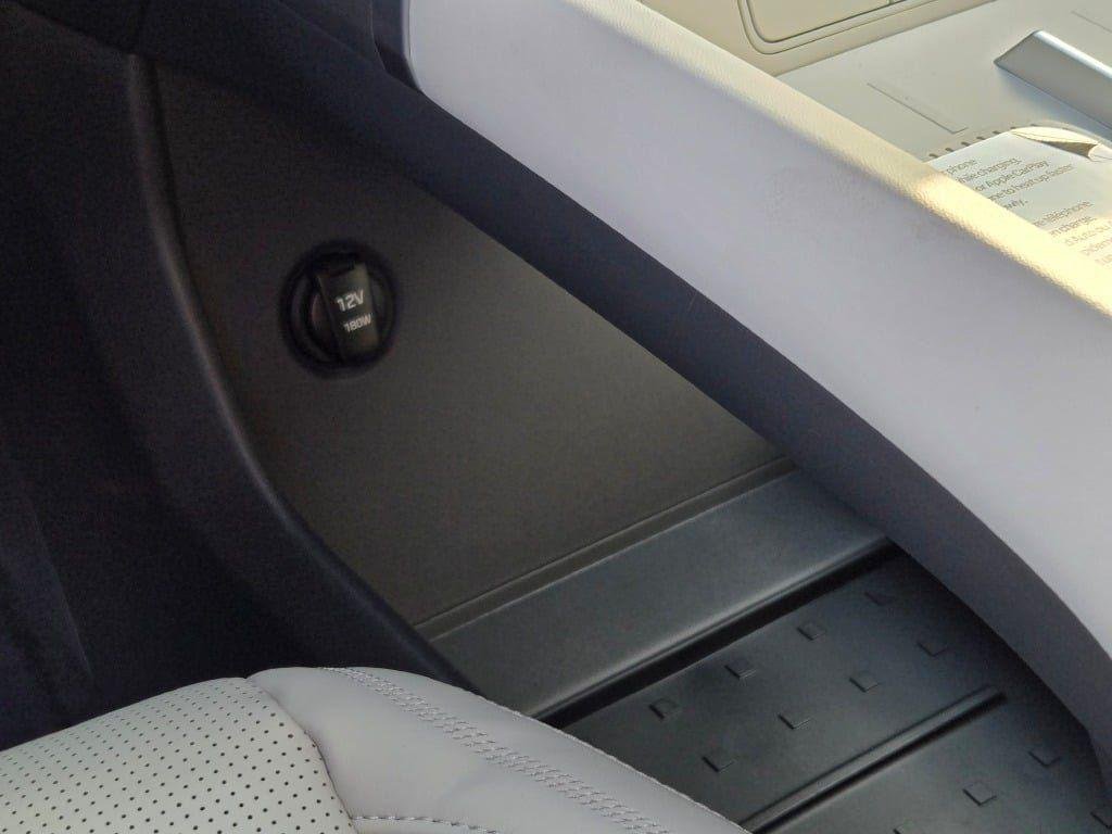 New 2026 Atlantis Blue Hyundai Calligraphy AWD image 31