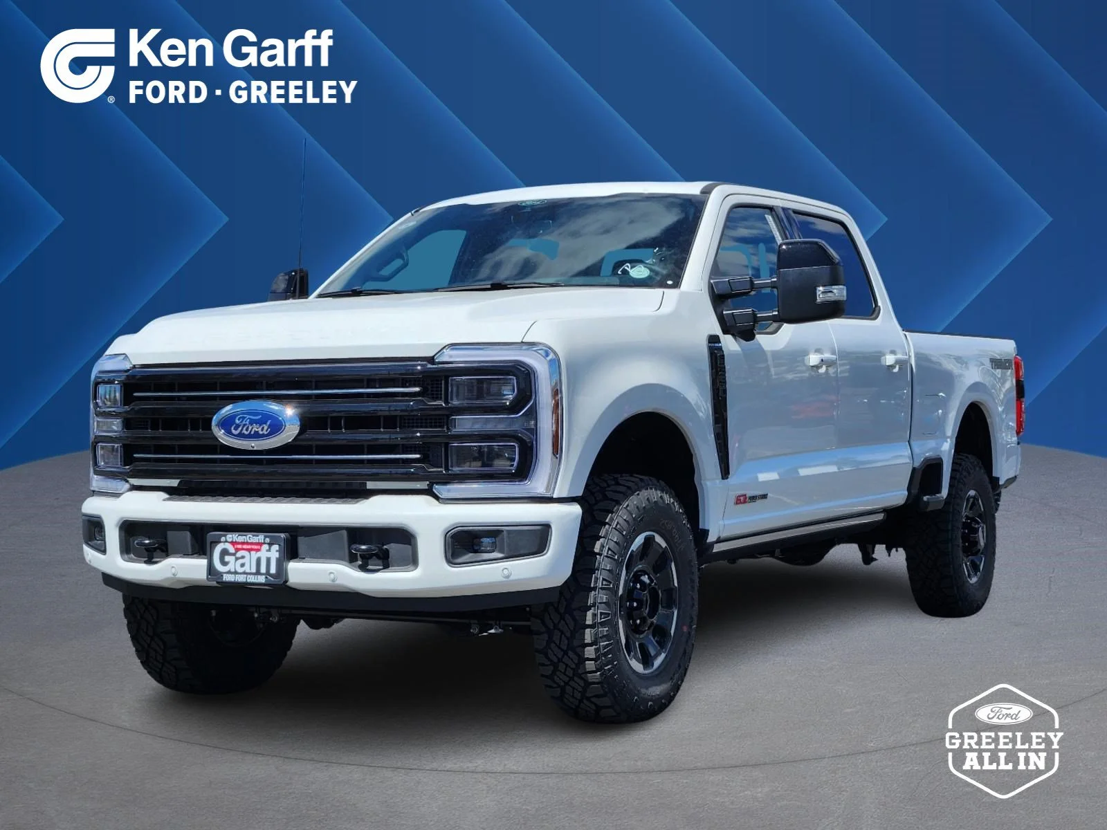 2026 Ford Super Duty F-350 SRW