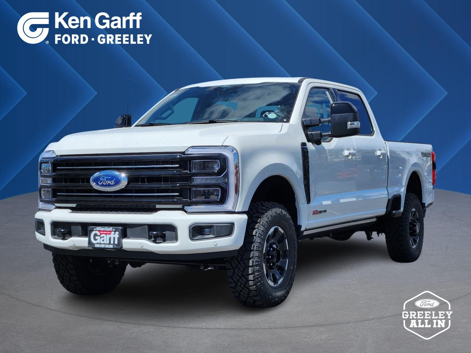 2026 Ford Super Duty F-350 SRW