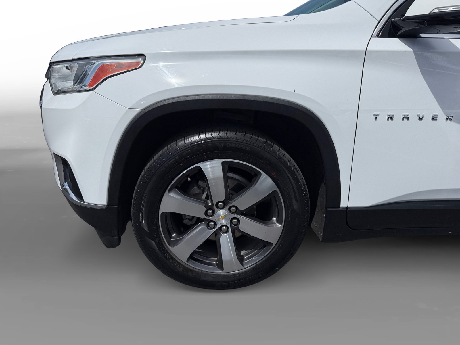 Used 2019 Summit White Chevrolet 3LT image 9