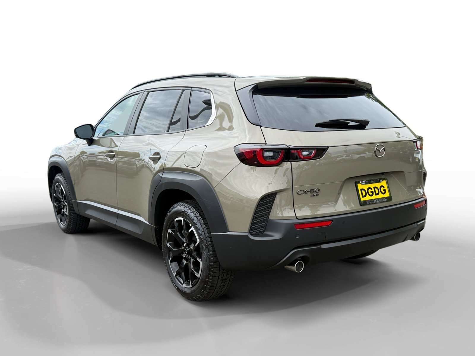 New 2026 Zircon Sand Metallic Mazda 2.5 S Meridian Edition image 3