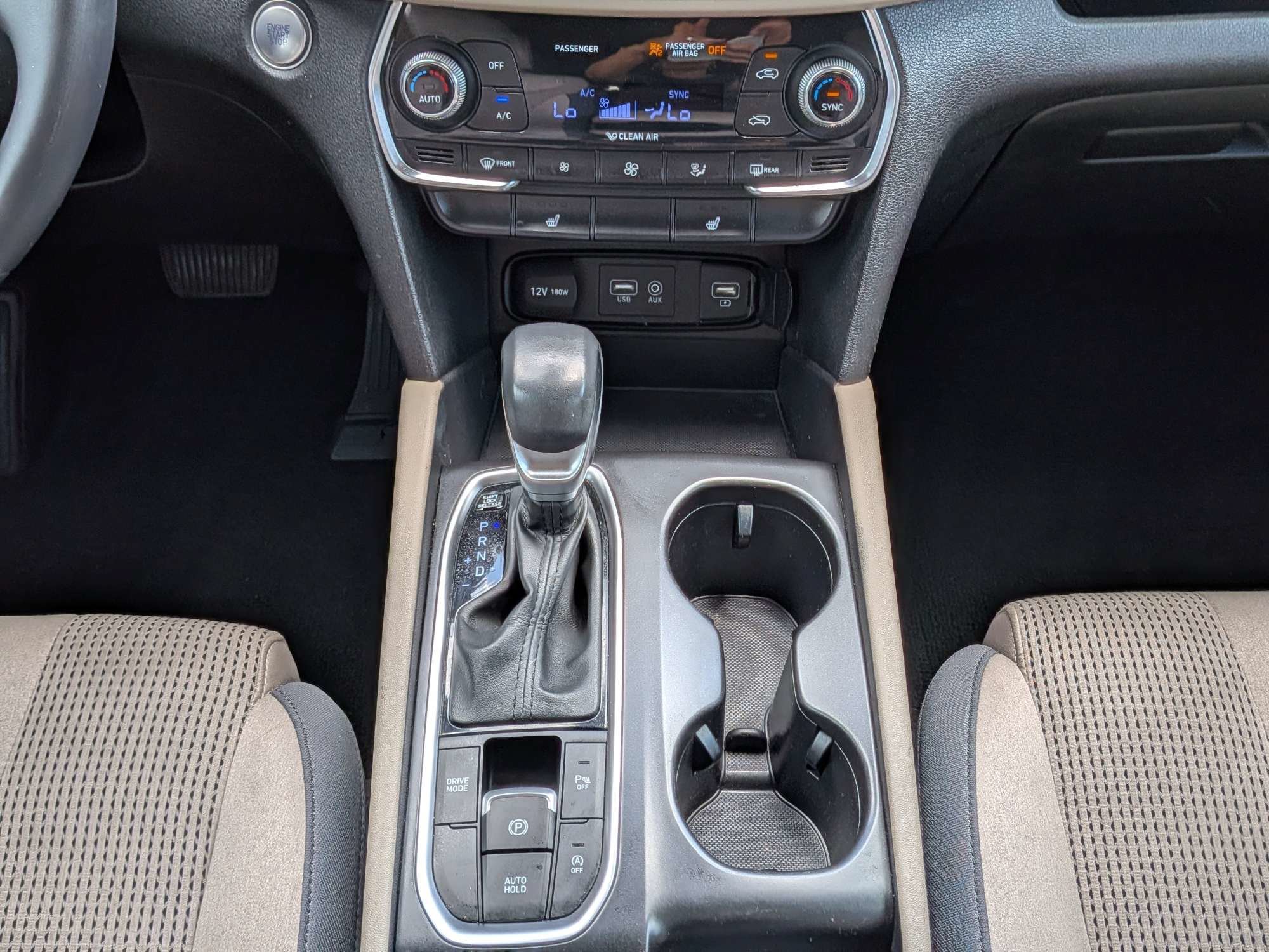 Used 2019 Earthy Bronze Hyundai SEL Plus image 23