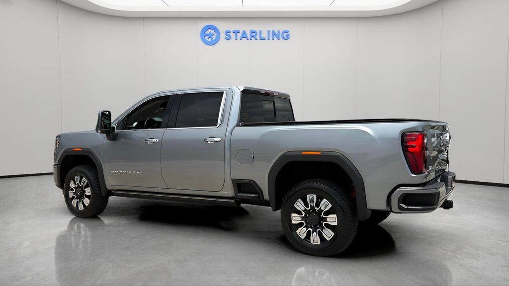 Certified Used 2024 Sterling Metallic GMC Denali image 4