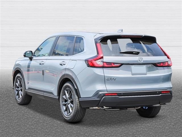 New 2026 Urban Gray Pearl Honda EX-L image 2