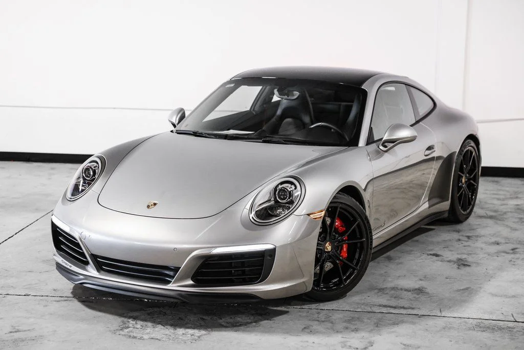 2017 Porsche 911 Carrera S Coupe's photo