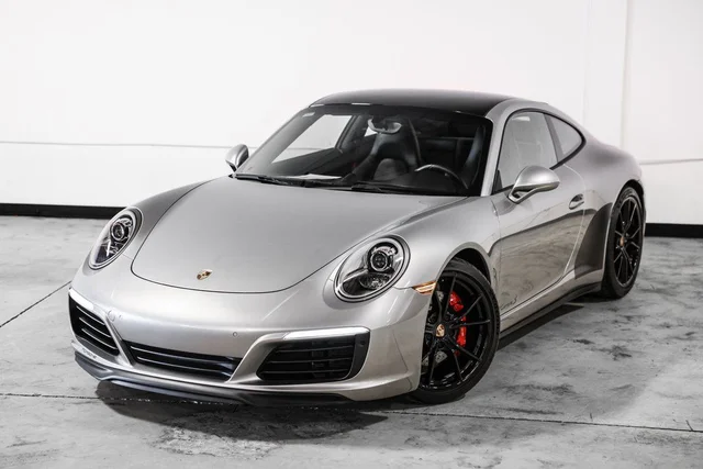 2017 Porsche 911 Carrera S