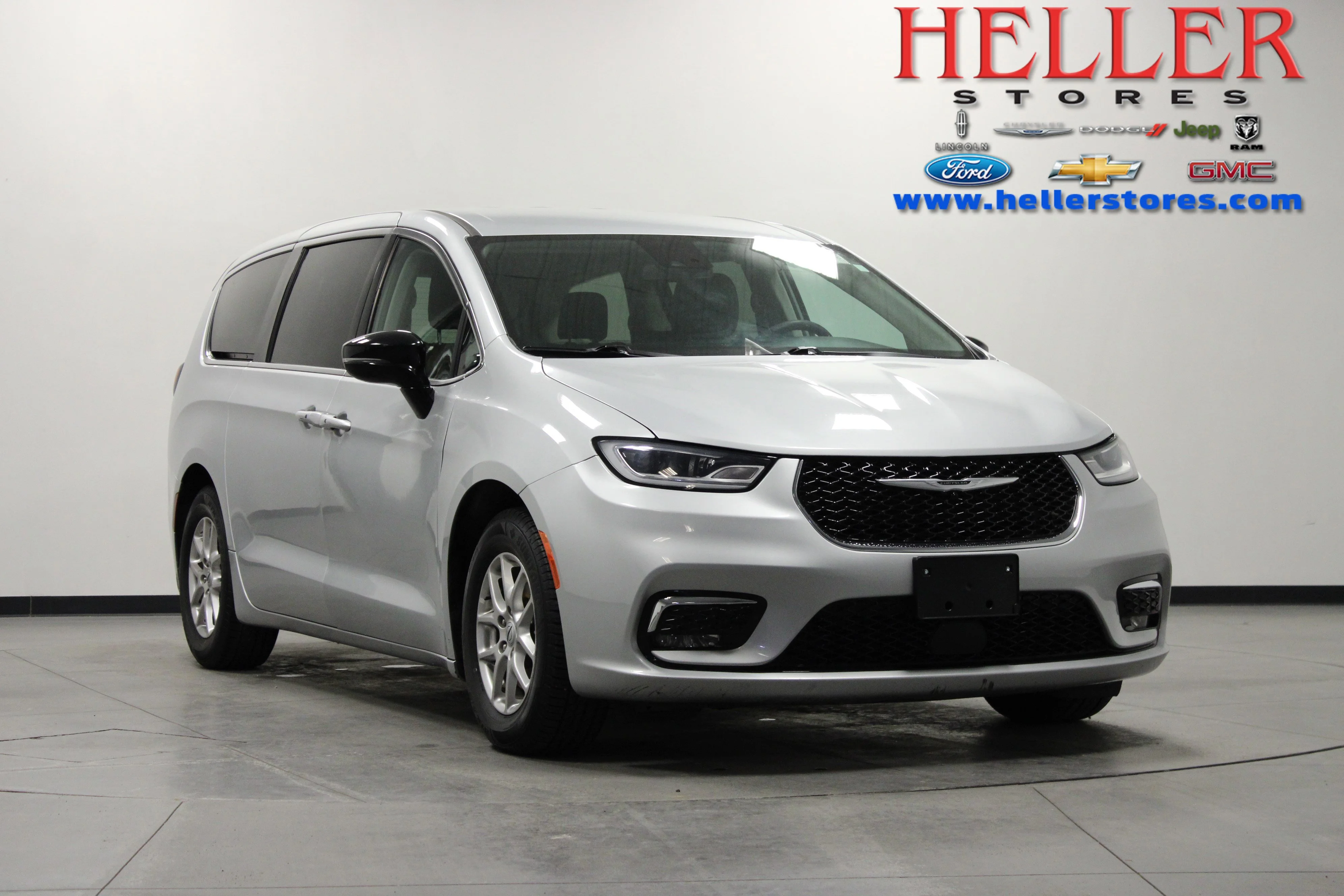 2024 Chrysler Pacifica