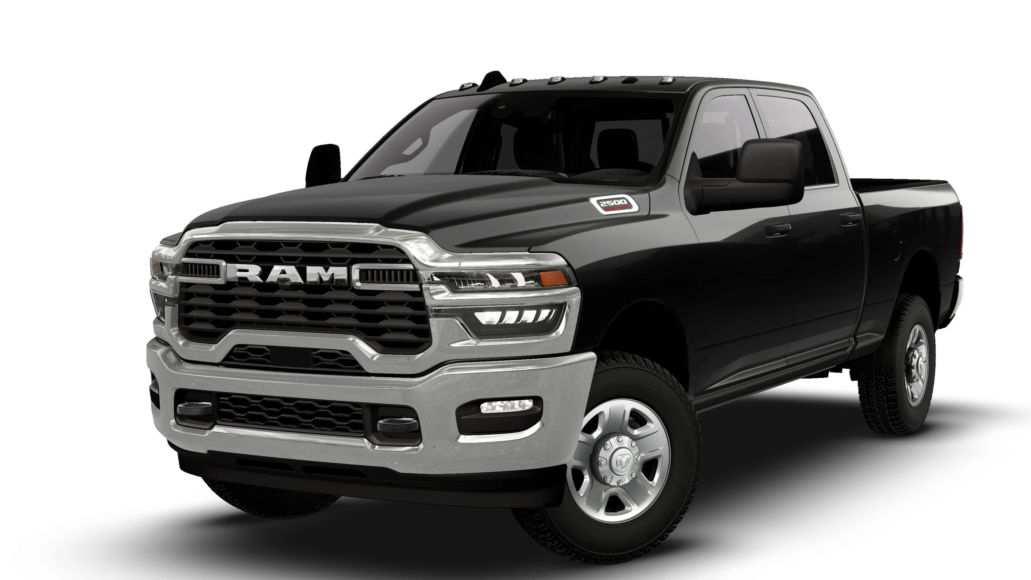 2026 RAM 2500's photo