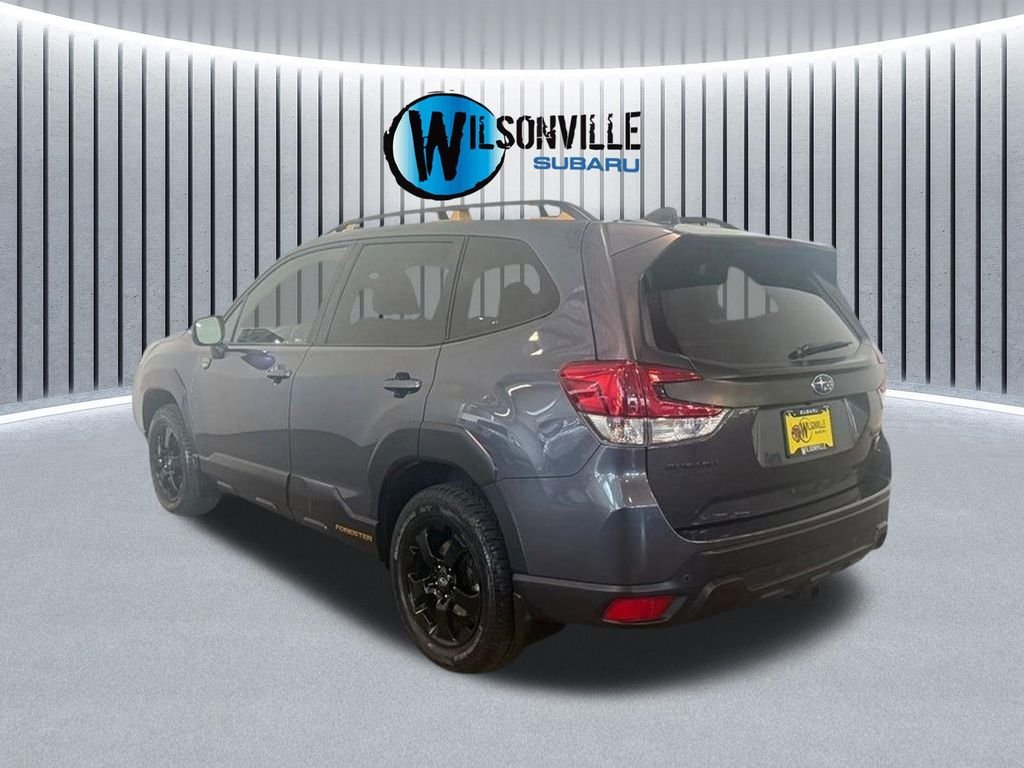 Certified Used 2023 Gray Subaru Wilderness image 8