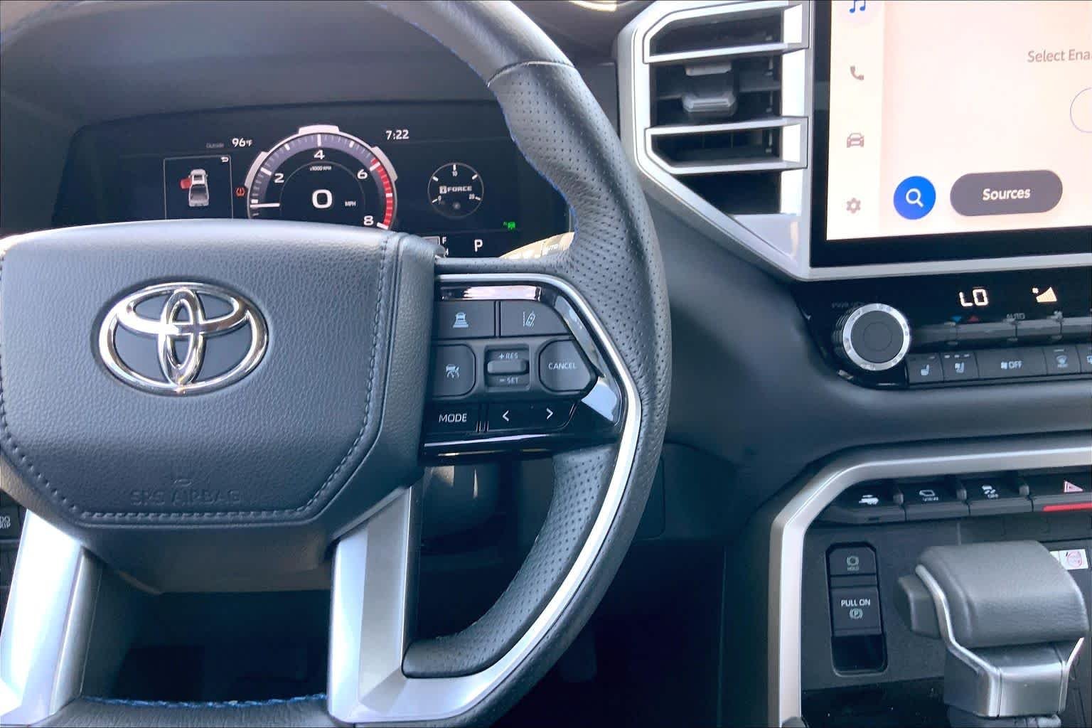 Used 2022 Blueprint Toyota Platinum image 25