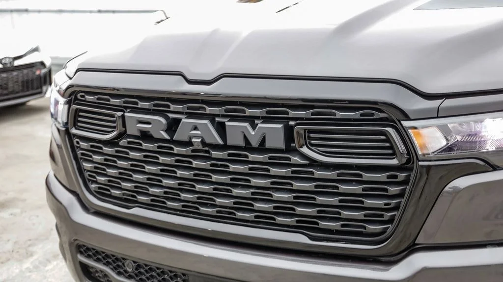 New 2026 Gray Ram Big Horn/Lone Star image 6