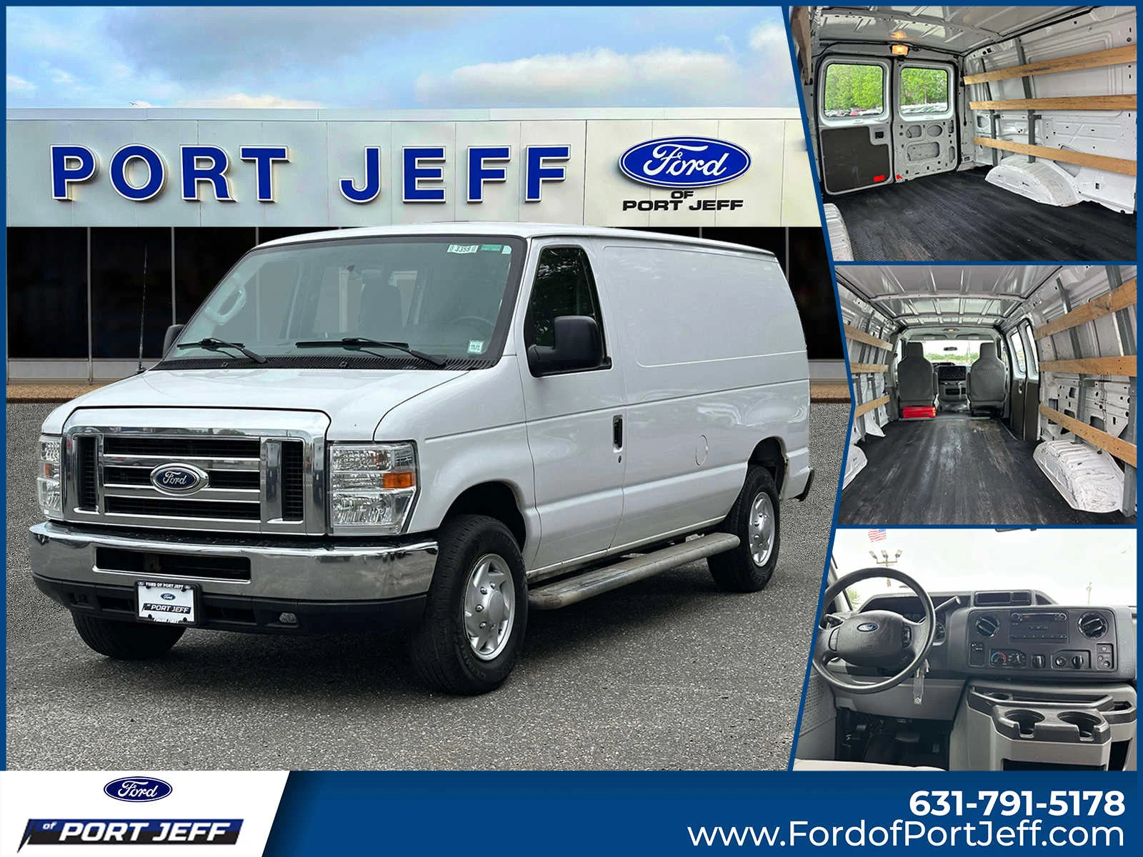 2014 Ford E-Series E-250 Van's photo