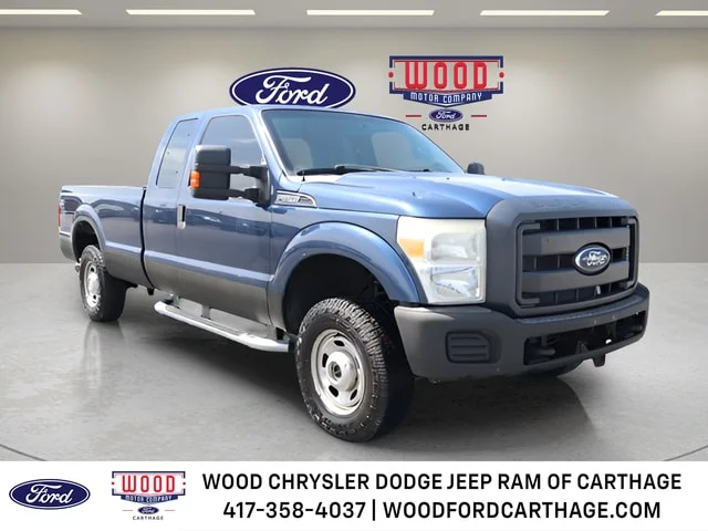 2013 Ford F-250SD XL