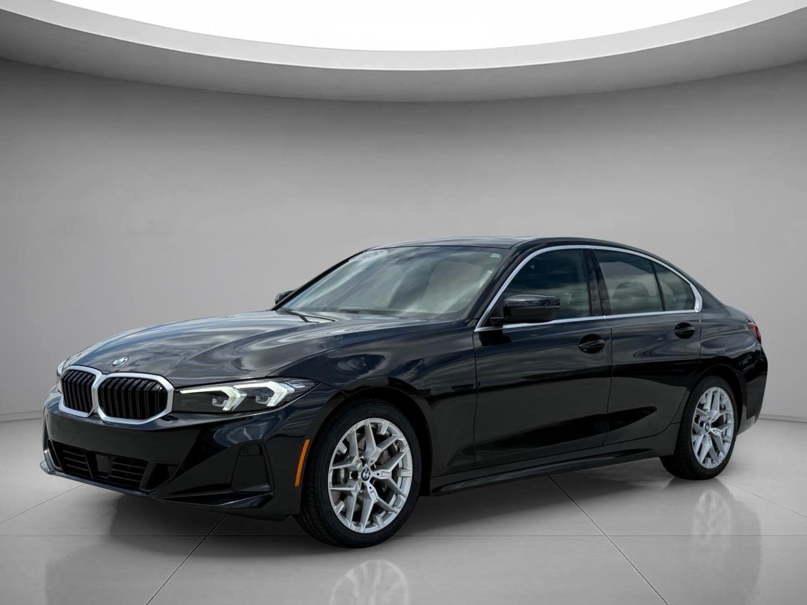 2025 BMW 3 Series 330i Sedan's photo