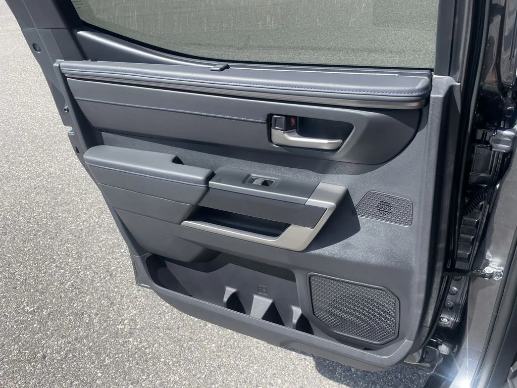 New 2026 Magnetic Gray Metallic Toyota Platinum Hybrid image 15