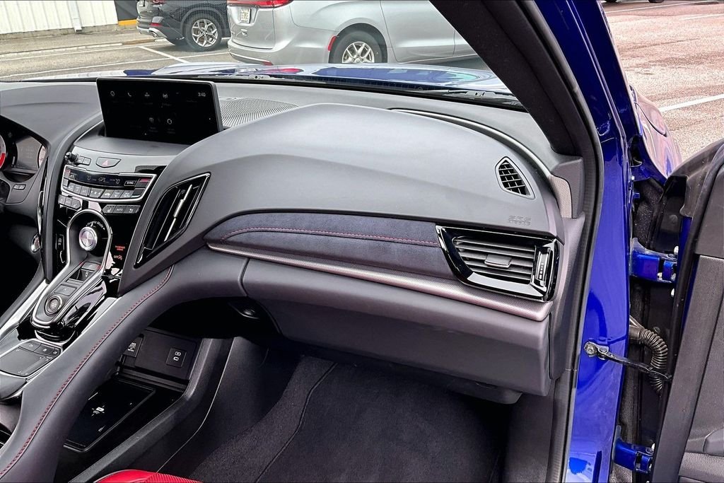 Used 2023 Blue Acura A-Spec Package image 23
