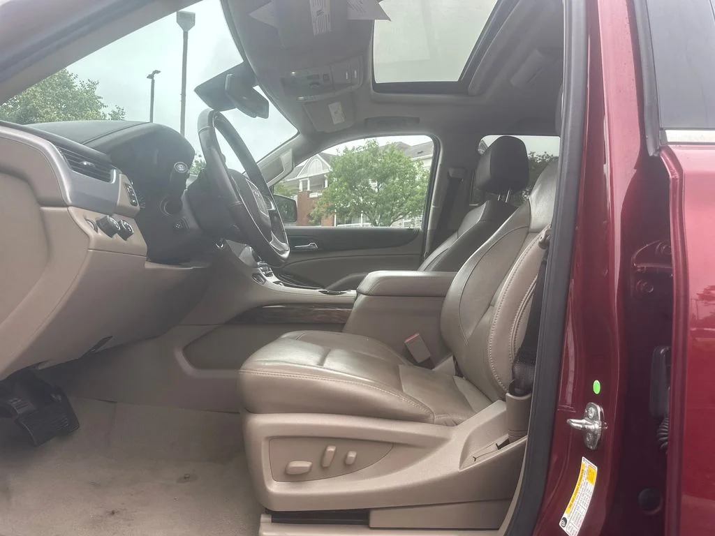 Used 2020 Red GMC SLT image 8