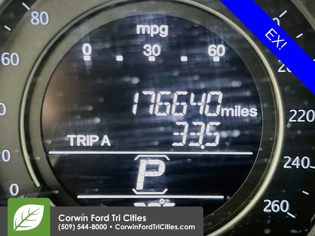 Used 2013 Honda Accord EX with VIN 1HGCR2F78DA055378 for sale in Pasco, WA