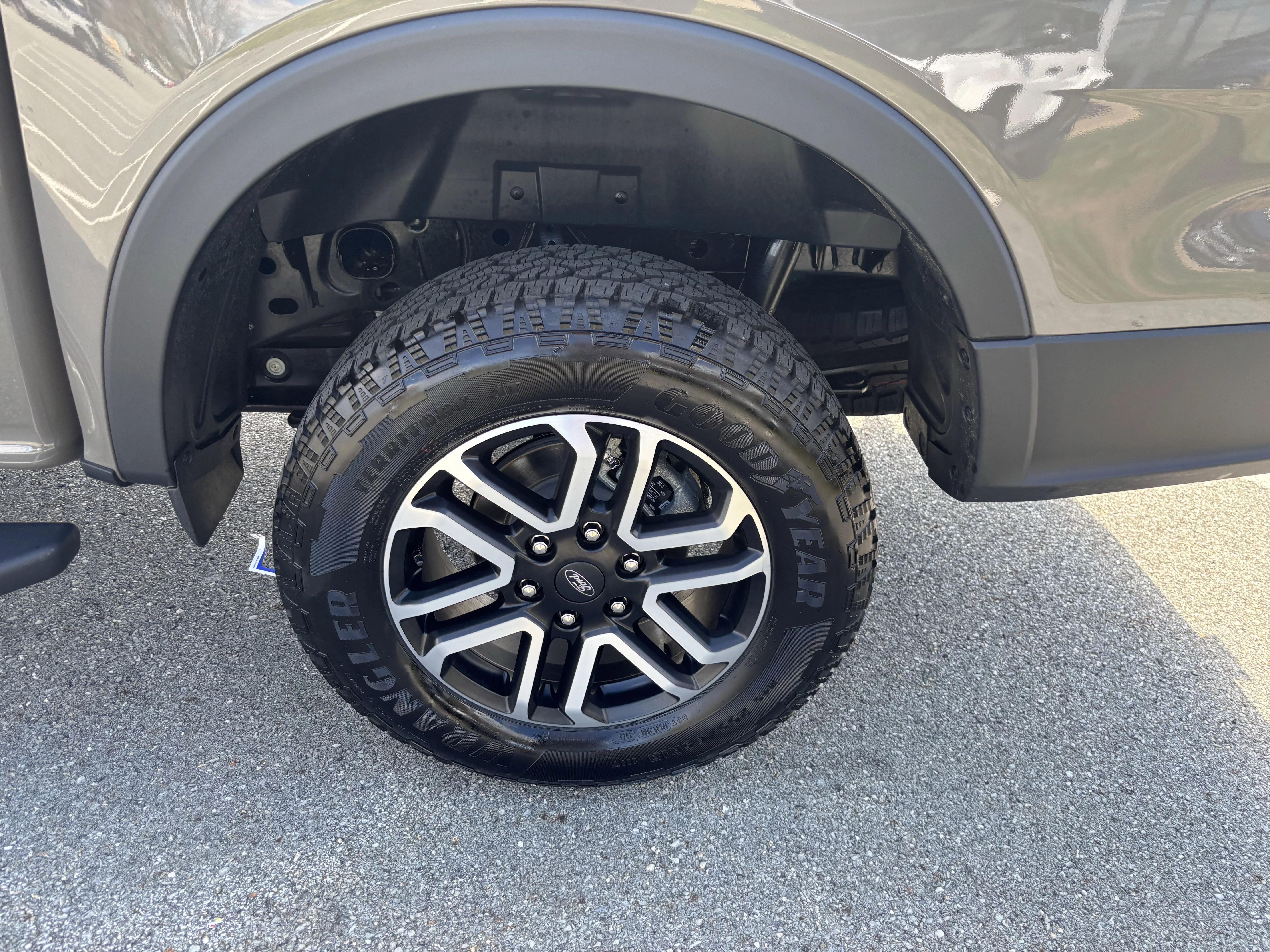 2025 Ford Ranger Lariat - Photo 42