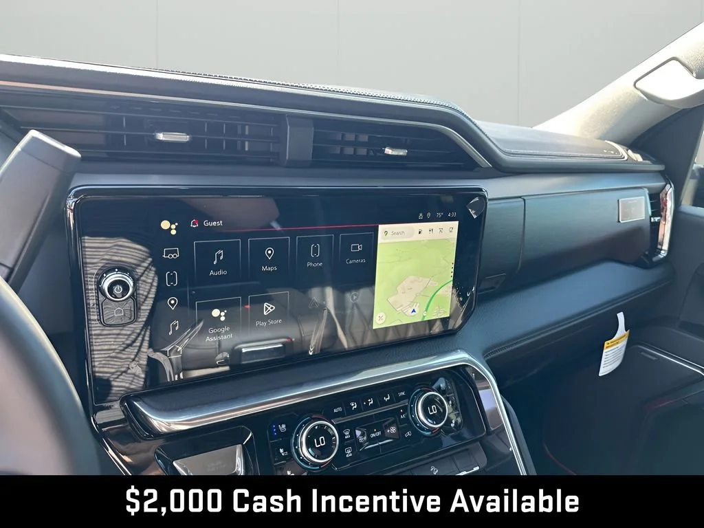 New 2026 Titanium Rush Metallic GMC Denali image 42