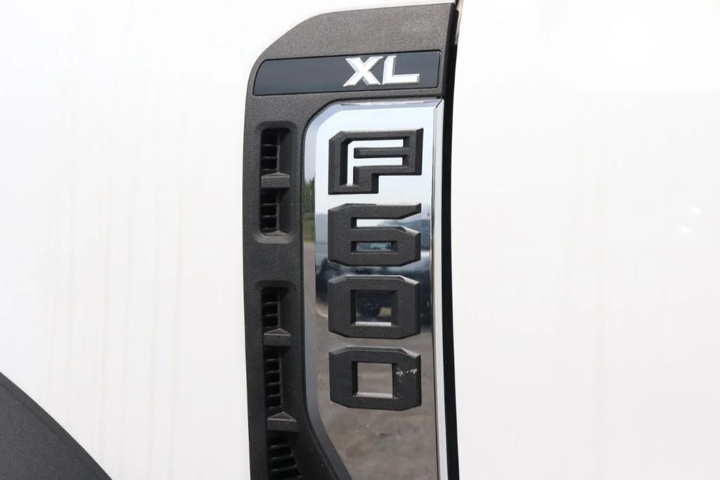 New 2026 Oxford White Ford F-600® XL image 25