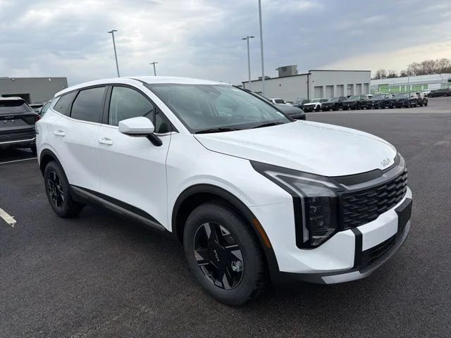 2026 Kia Sportage