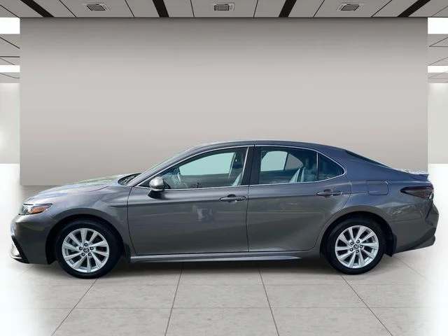 Used 2024 Gray Toyota SE image 7