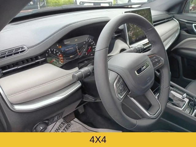 Used 2024 Red Jeep Limited image 11