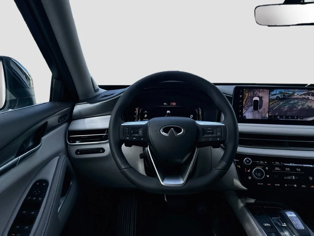 New 2027 RADIANT WHITE INFINITI Luxe FWD image 24