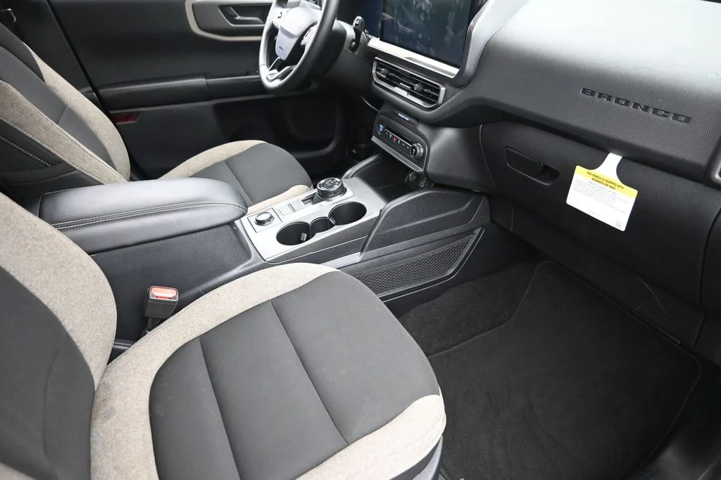 Certified Used 2025 Green Ford Big Bend image 9