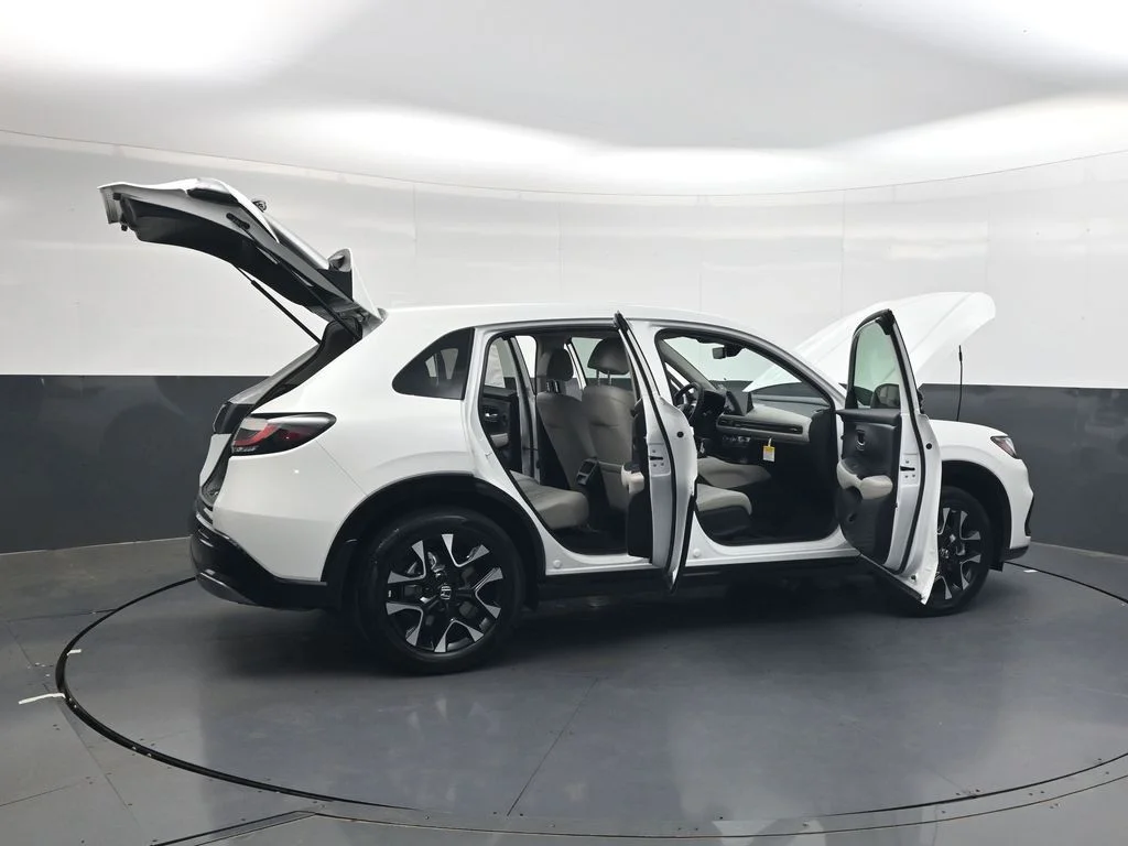 New 2027 Platinum White Pearl Honda EX-L image 36