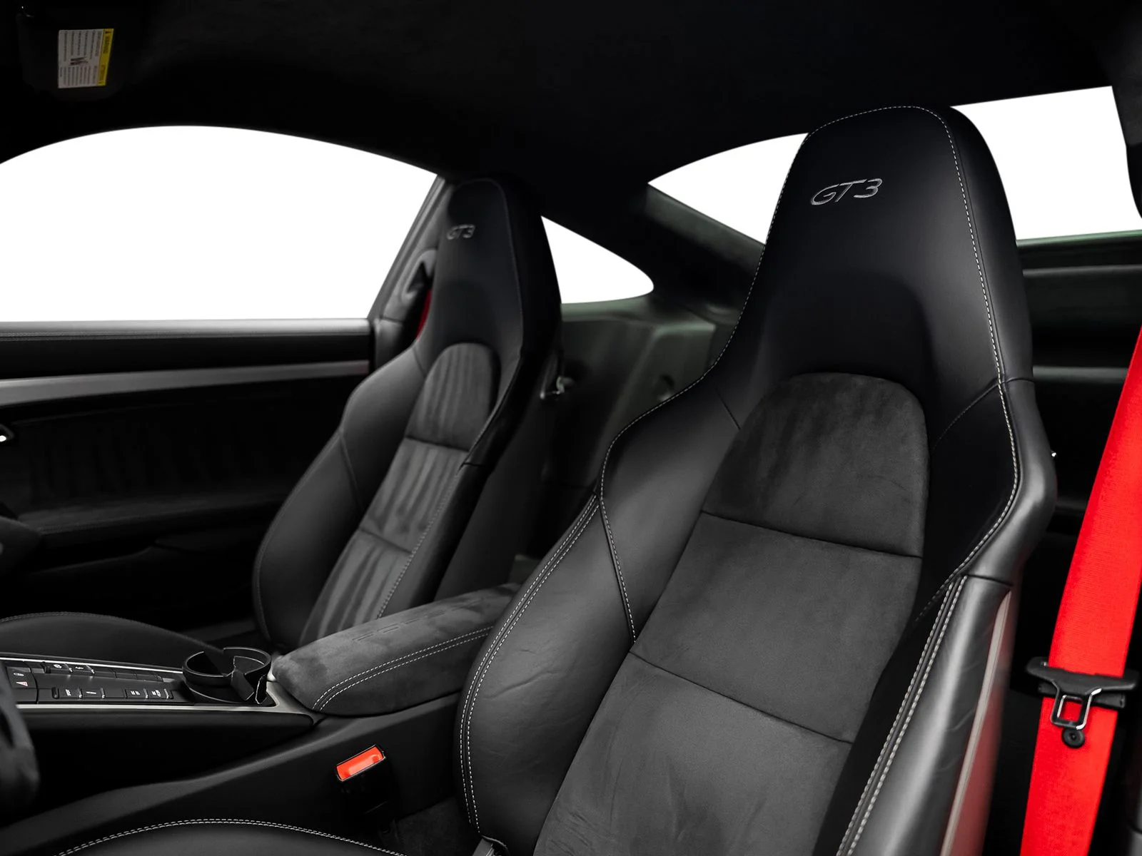 Used 2018 Gray Porsche GT3 image 32