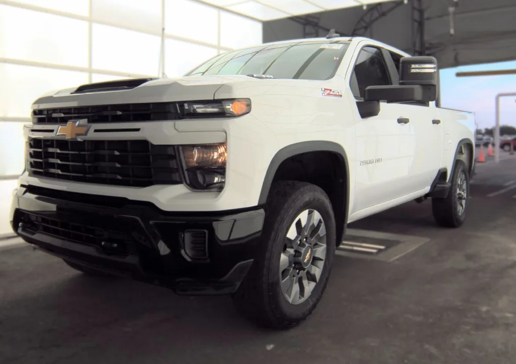 2024 Chevrolet Silverado 2500HD