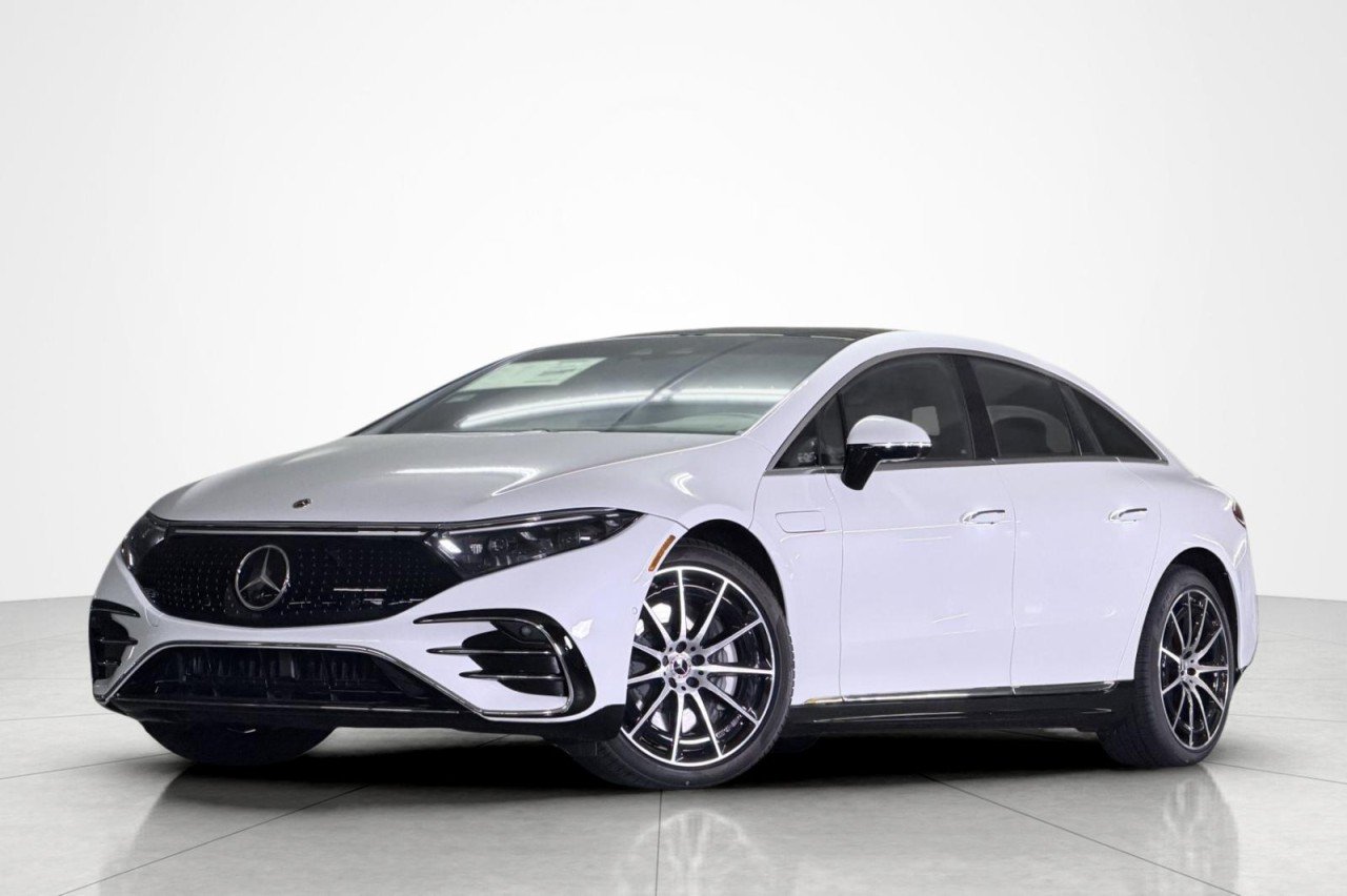 2026 Mercedes-Benz EQS EQS 450 4MATIC's photo