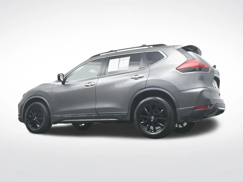 Used 2017 Gun Metallic Nissan SV image 45