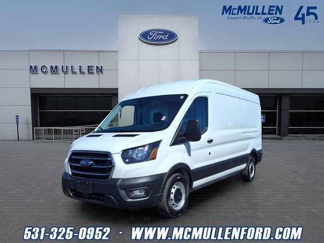 2020 Ford Transit Van Base