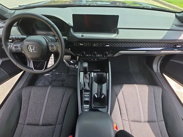 Used 2024 Black Honda Sport image 10