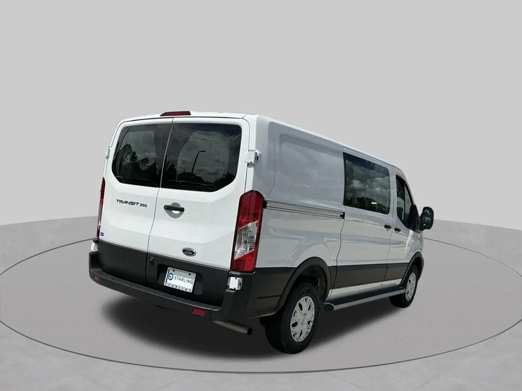 Used 2025 White Ford Base image 13