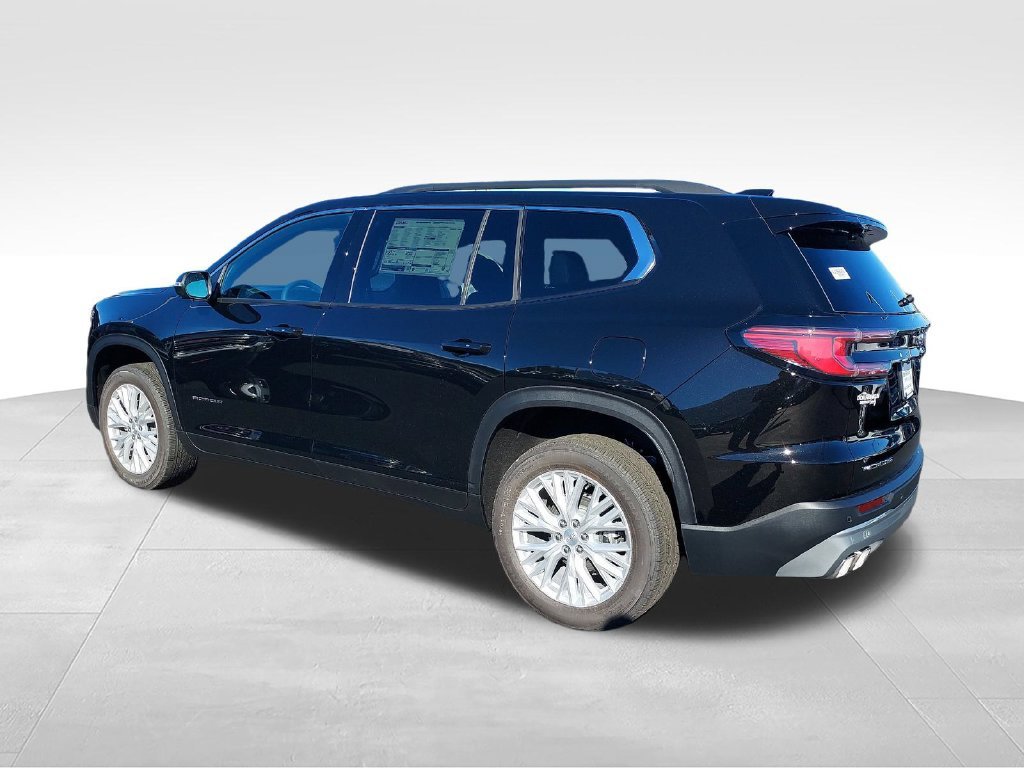 New 2027 Ebony Twilight Metallic GMC Elevation image 3