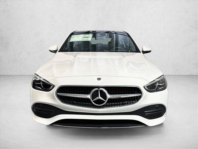 New 2026 Polar White Mercedes-Benz C 300 image 32