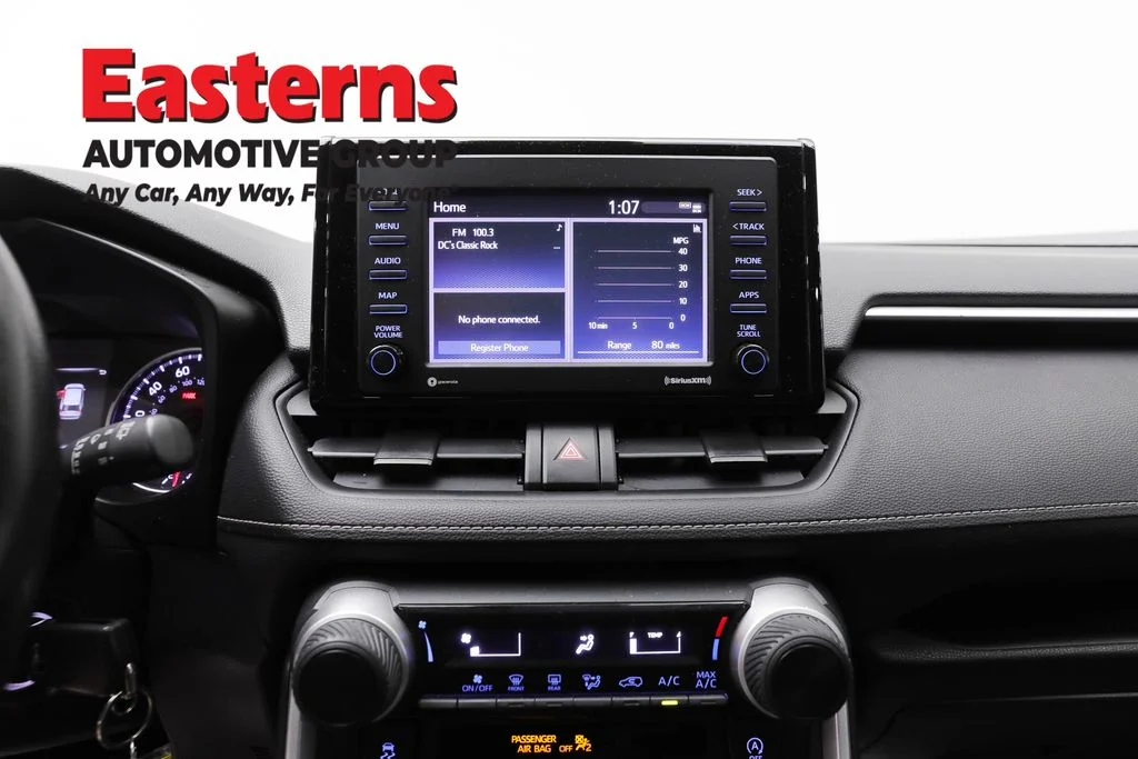 Used 2020 Black Toyota LE image 11