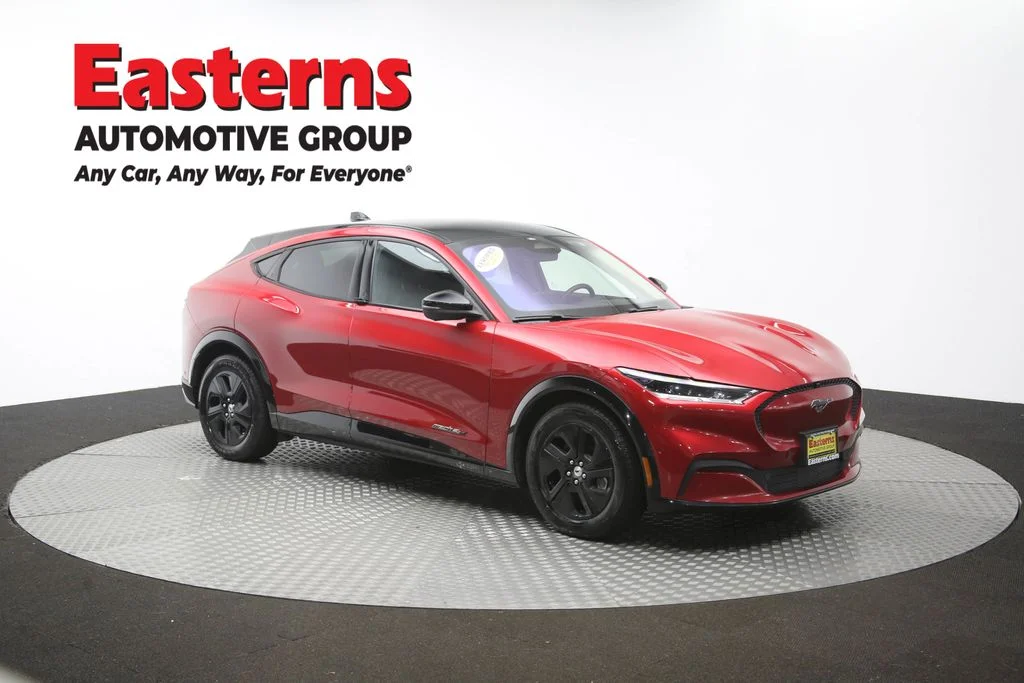 Used 2023 Red Ford California Route 1 image 50