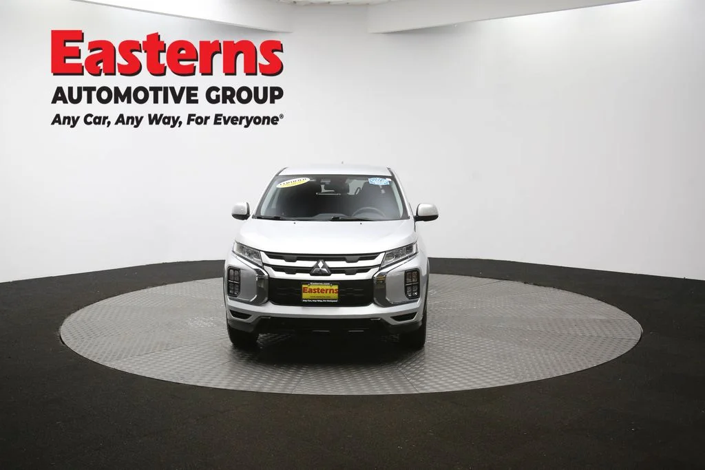 Used 2023 Silver Mitsubishi 2.0 ES image 50