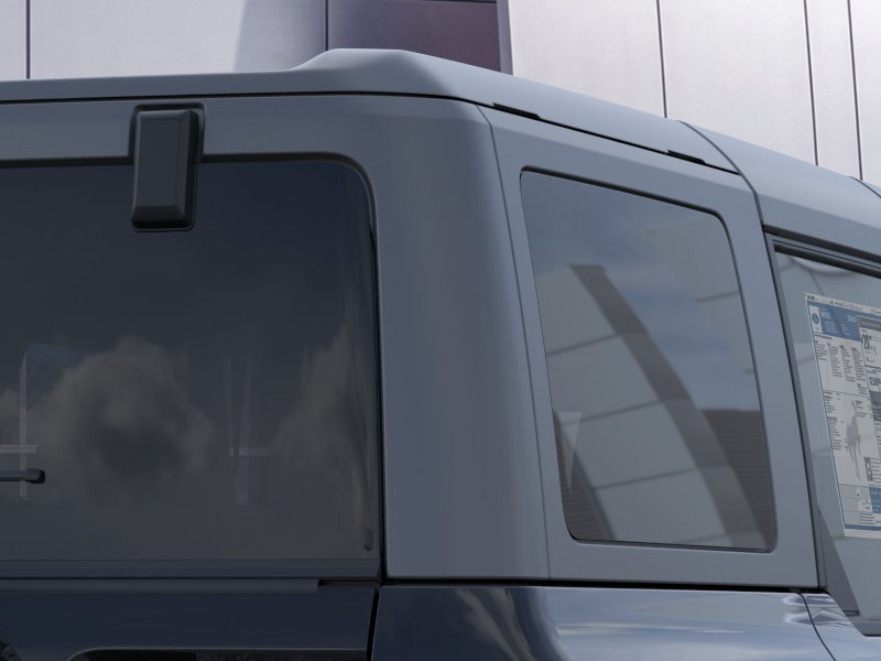 New 2026 Shadow Black Ford Big Bend® image 50