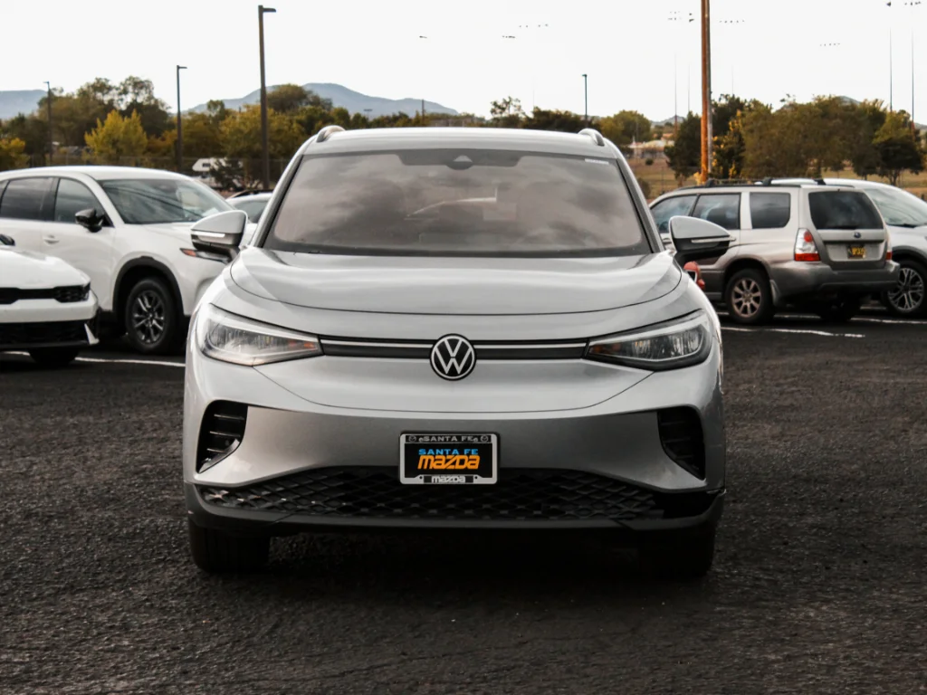 Used 2025 silver mist metallic Volkswagen Pro image 2