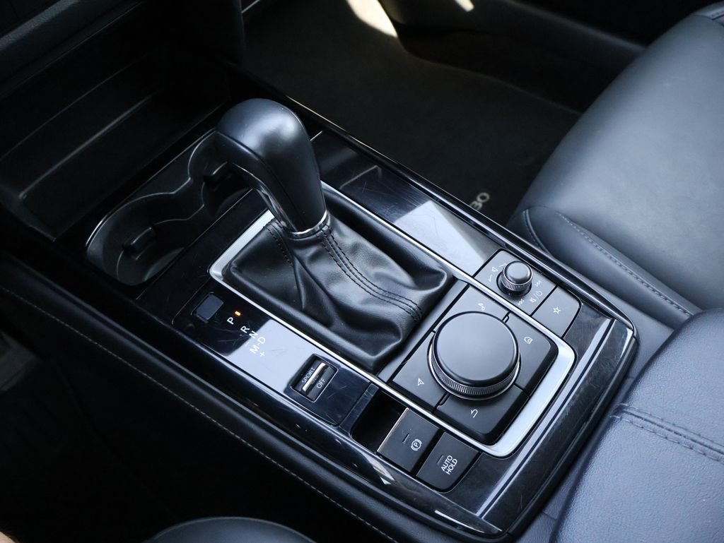 Used 2024 Black Mazda 2.5 S Select Sport image 22