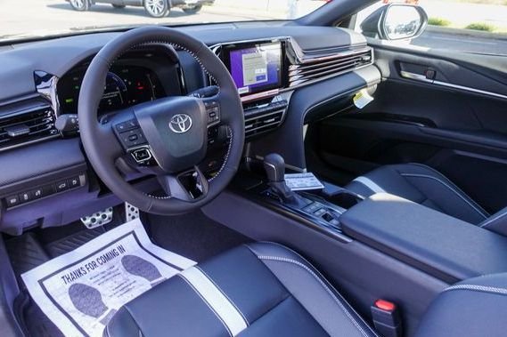 New 2026 Ice Cap Toyota  Nightshade image 14